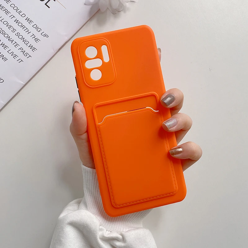Étui portefeuille avec fente pour carte pour Xiaomi Redmi Note 11S 11T 11 10 9 9S 9A 9C 9T 8 Pro Lite Funda POCO X3 F3 M3 M4 X4 Silicone Ba_voghion.com