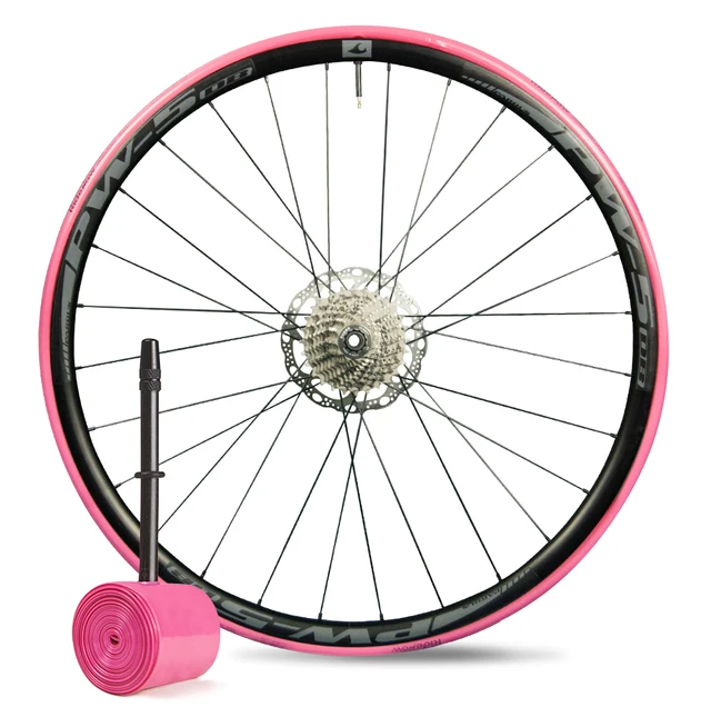 2 Pack camera d'aria bici ultraleggera TPU bicicletta da strada camera d' aria pneumatico valvola francese 700c 48/60mm 29 27 26 x1.25/1.75 FV  18