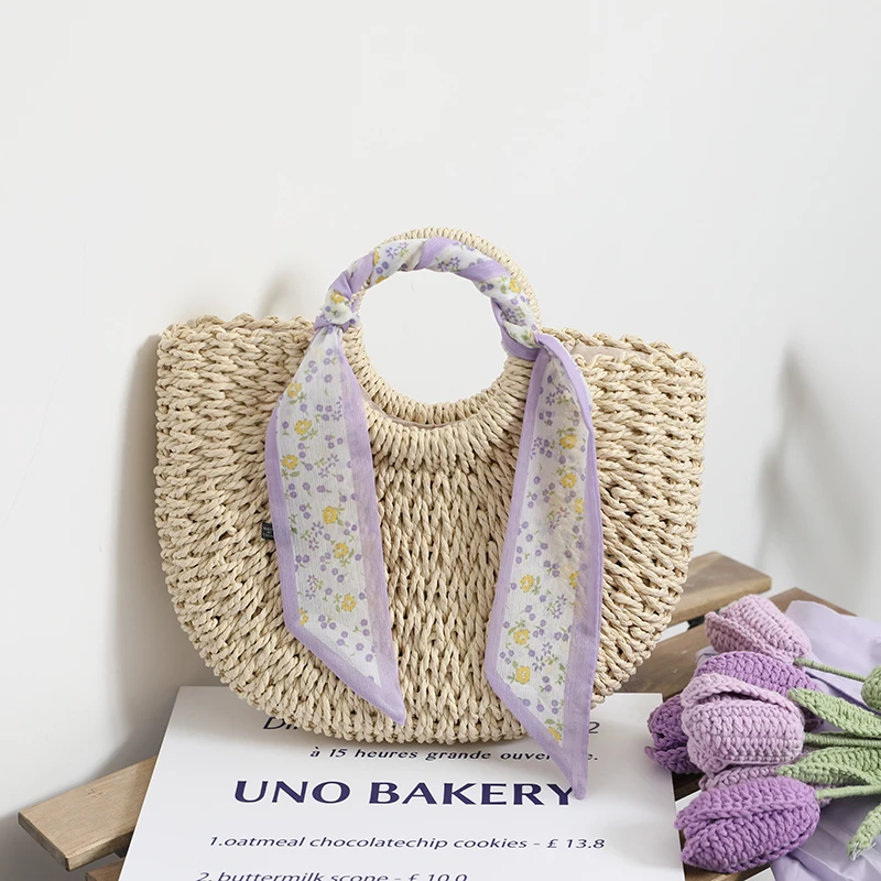 20 pieces High end women's hand woven bag women hand woven bag
