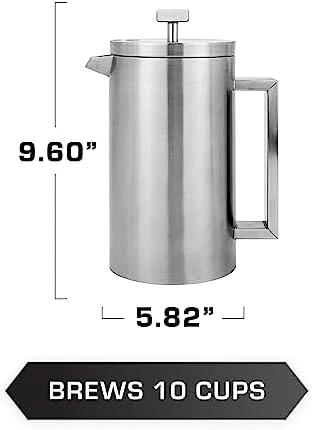 French Press – Big Mug Coffee