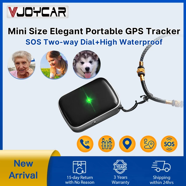 Pulsera de seguimiento con GPS para ancianos, rastreador de Voz  bidireccional, impermeable, IP67, 4G - AliExpress