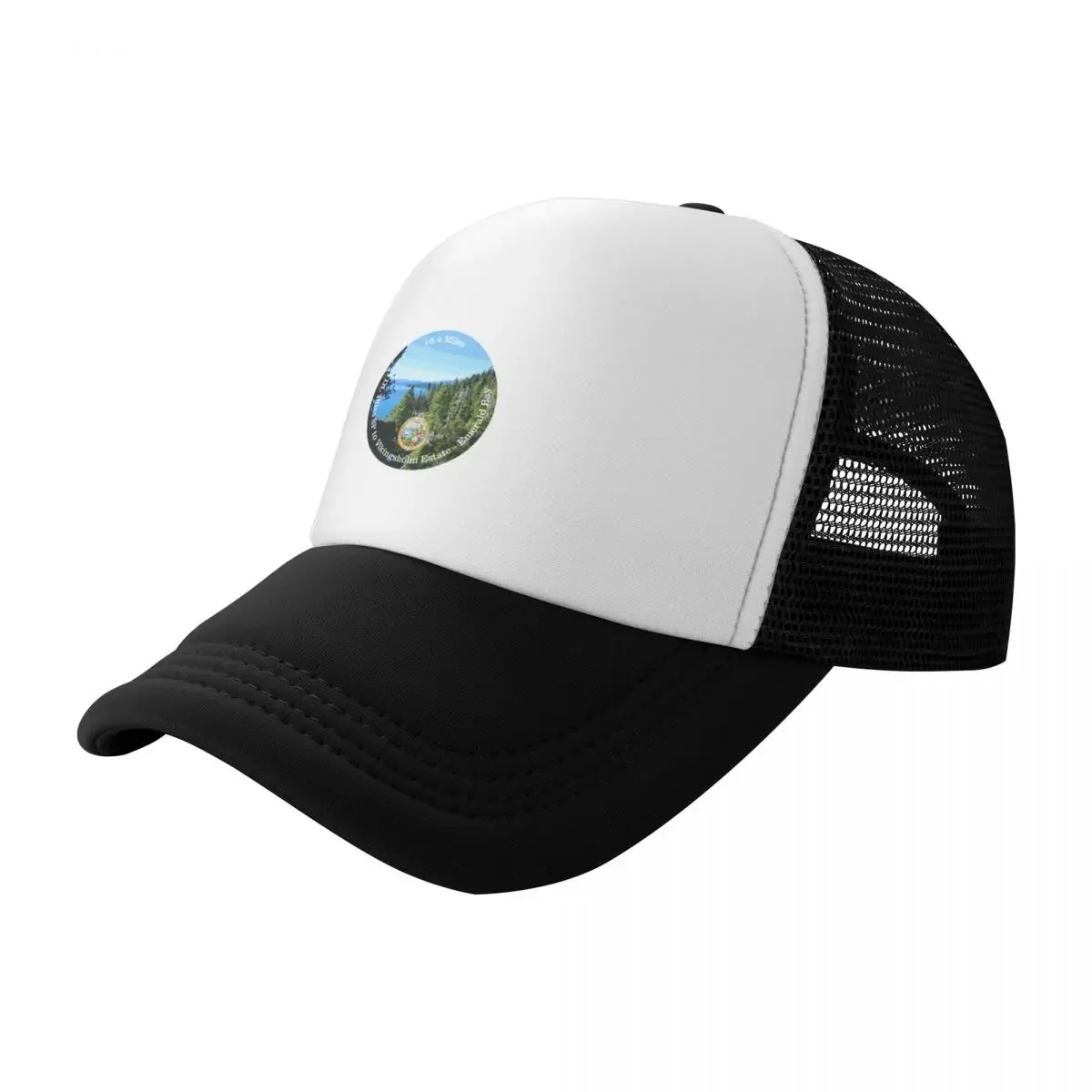 

Rubicon Trail (rd) Baseball Cap cute Big Size Hat Boy Child Women's