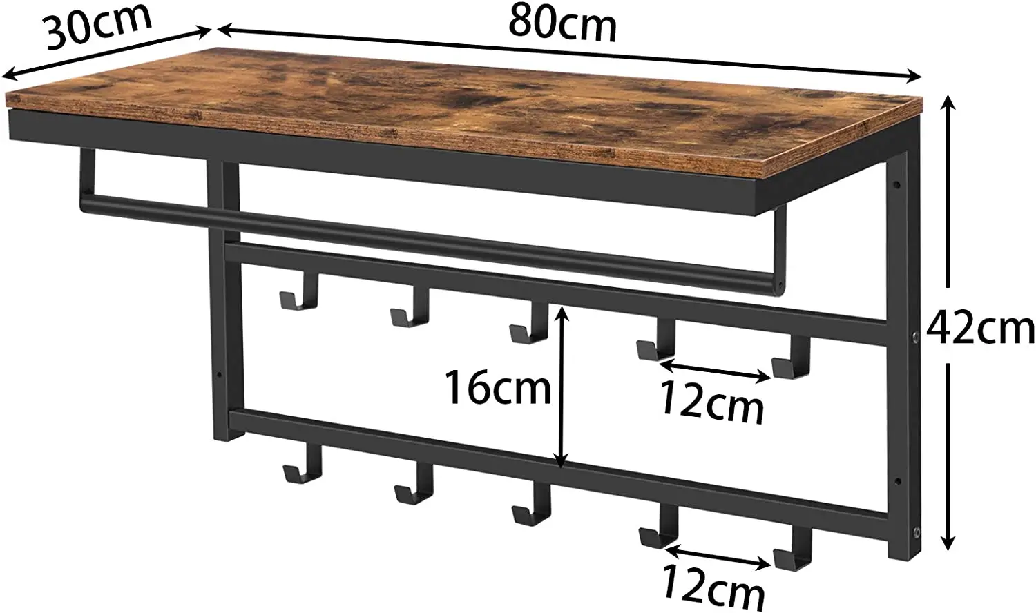 https://ae01.alicdn.com/kf/Sab2f5c56a403416eae7c87406528a042q/HOOBRO-Wall-Mounted-Coat-Rack-With-Shelf-Wall-Hanging-Shelves-With-10-Hooks-And-Bars-For.jpg