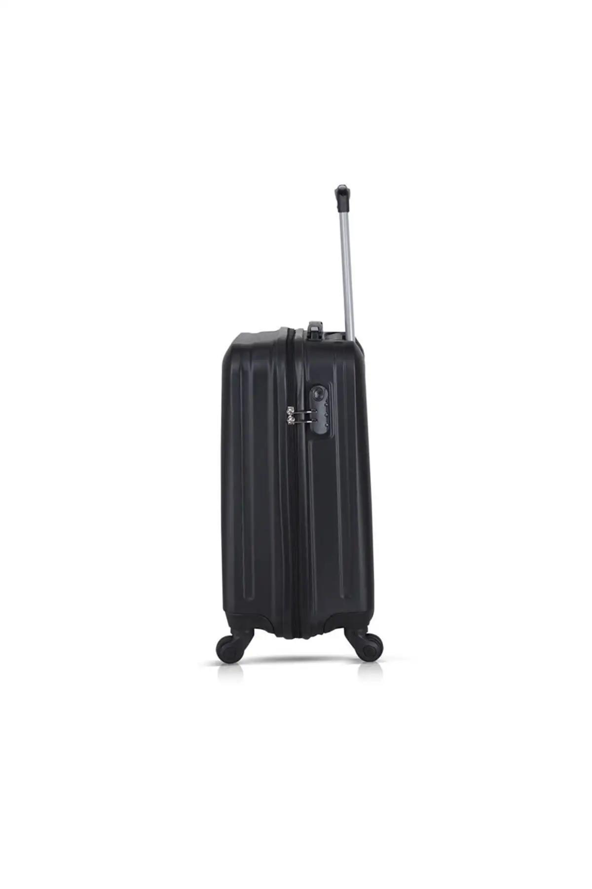 Suitcase Ruby Black Unisex Cabin Size Suitcase