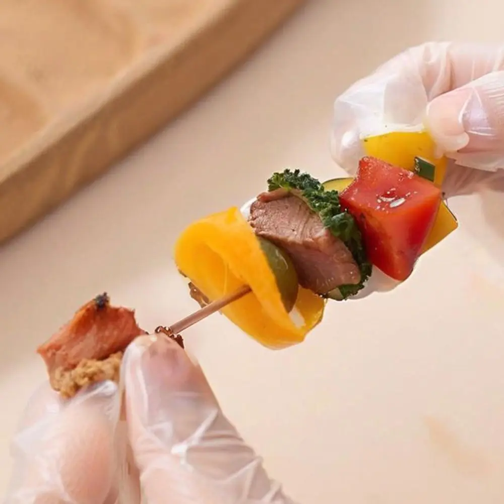 Durable Stainless Steel Air Fryer Grill Round Barbecue Grill with Grilled Skewers Hanging Skewers Rack Vertical Grill Rack