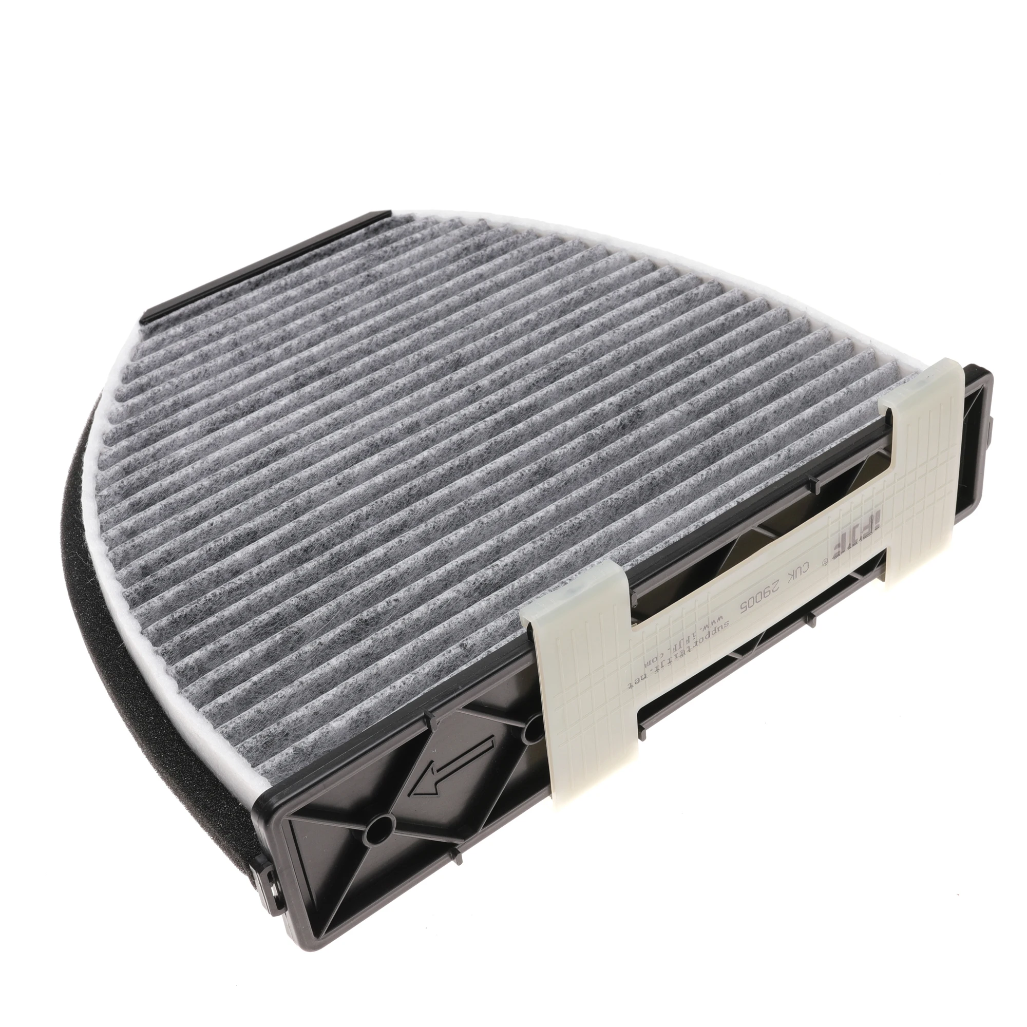 

CUK 29 005 Cabin Air Filter Fits Mercedes-Benz 10-15 GLK350, 11-16 E350, 08-14 C300, 10-15 C250, 12-18 CLS550, 13-15 GLK250