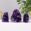 Natural Uruguay Amethyst Cave Purple Deode Ornaments Treasure Basin Demagnetization Radiation Protection 6