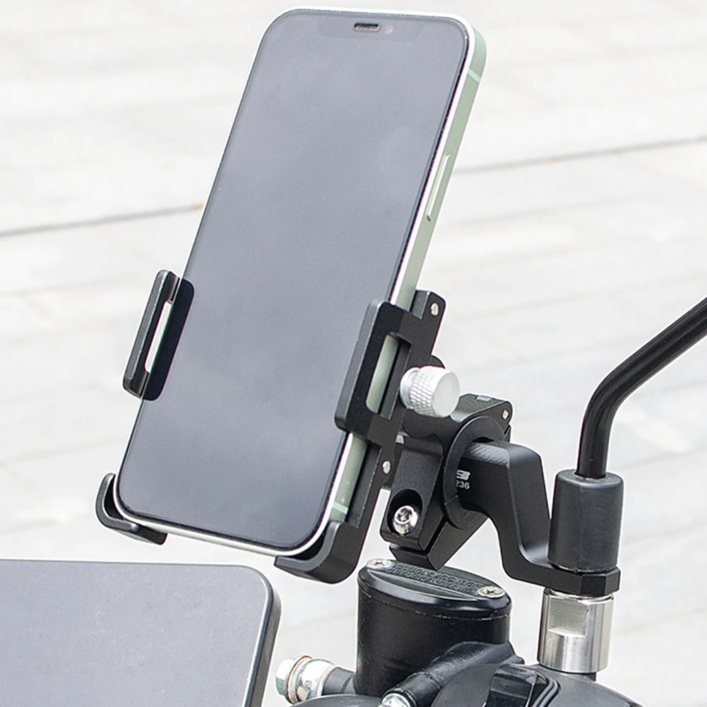 Aluminum Alloy Rearview Mirror Expander Bracket