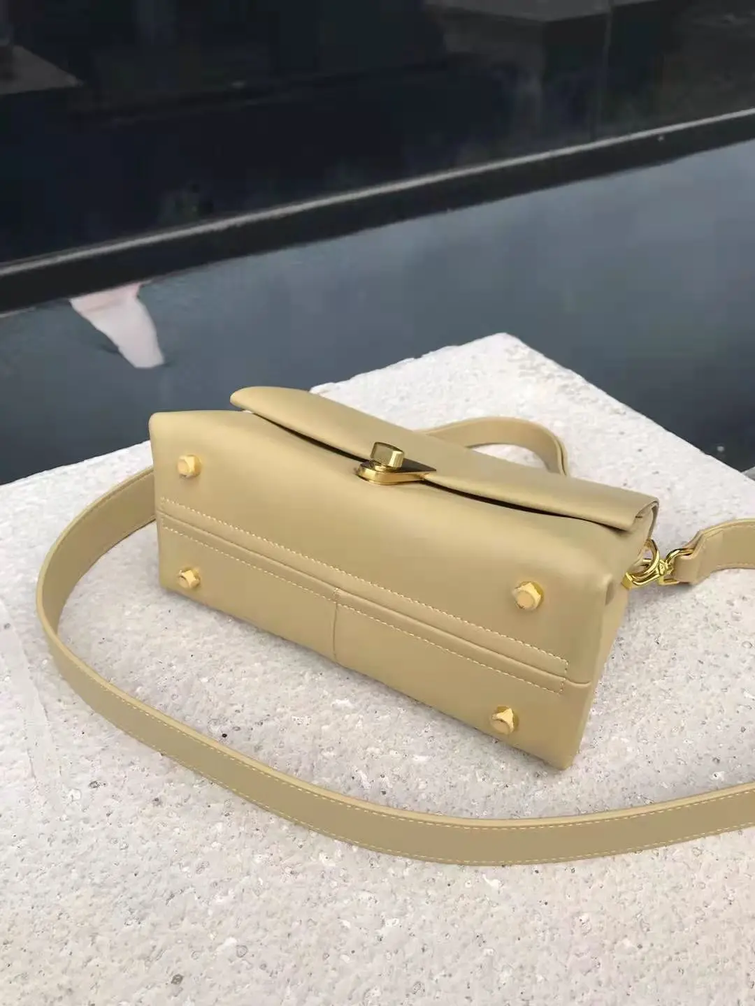 Small Square Bags for Women Trend Fashion Crossbody Bags High Quality Leather Luxury Designer Ladies Handbag Underarm Shoulder