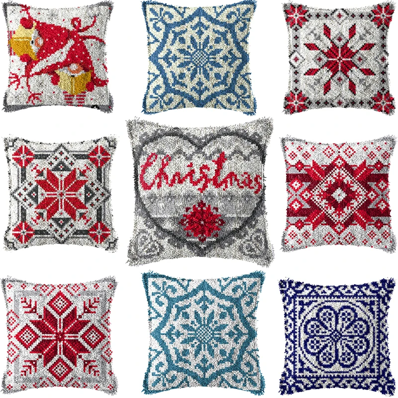 Christmas Vintage Latch Kit 1