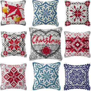 Christmas Vintage Latch Kit 1