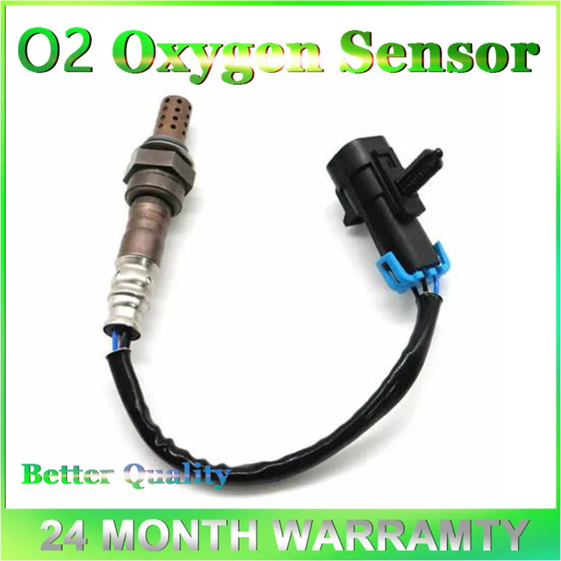 

Для кислородного датчика 12612459 Lambda O2 Chevrolet CAPTIVA 2.4L Opel Vauxhall 2010-2015 149100-75401491007540250-24704