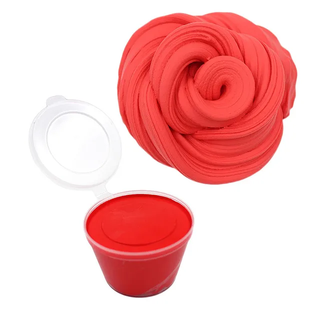 Diy Solid Butter Slime Kit, Stress Relief Toy For Kid