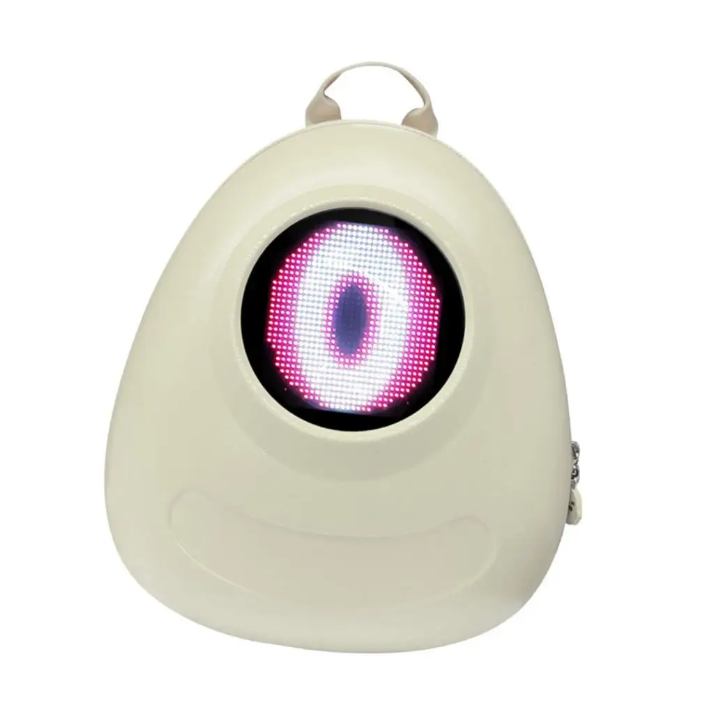 

Backpack, BT Connection Waterproof Multifunctional Daypack for Kids Preschool