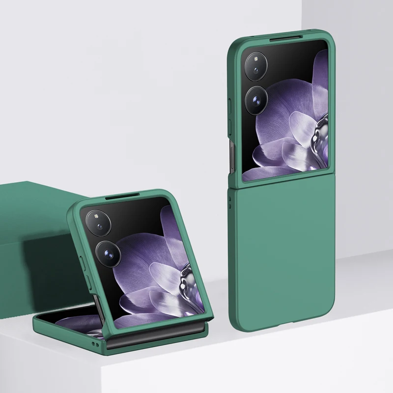Durable Matte Shockproof Hard Plastic Case