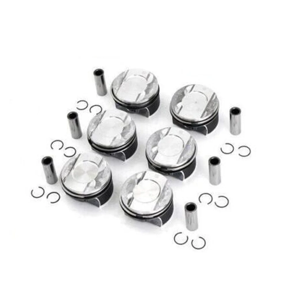 Engine Rebuild Overhaul Kit for Audi A6 A8 S4 S5 for VW Touareg Porsche Cayenne Macan Panamera 3.0L TFSI EA839