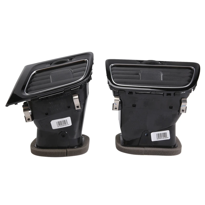 

Car Front Dashboard Central A/C Heater Air Vent Outlet Accessory Parts Component For VW Golf MK7 2013-2021 5GG819704 5GG819703