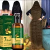 Hair Growth Serum 7 Days Fast Regrowth Essential Capsule Anti Hair loss Baldness Repair Damaged Scalp Treatment For Women Men