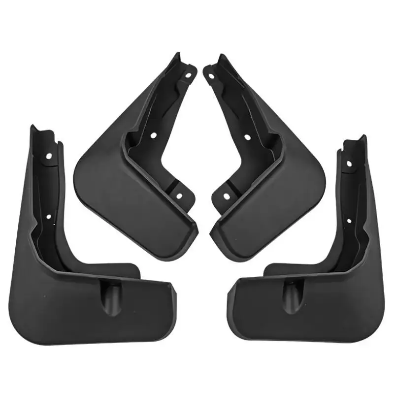 

Car Fender Flares Mudguards Mud Flaps Splash Guard Mudguard For BZ4X 2022 2023