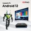 Smart TV Box Allwinner H618 Android 12 8K Set Top Box Voice RC 4GB 64GB WIFI6 BT5.2 1000M RJ45 Media Player Stable Box 3