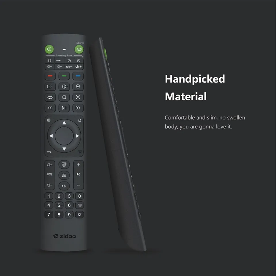 Nuovo telecomando per Zidoo V11 X8 X9S X10 X6 H6 p... – Grandado Nuovo telecomando per Zidoo V11 X8 X9S X10 X6 H6 p... – Grandado