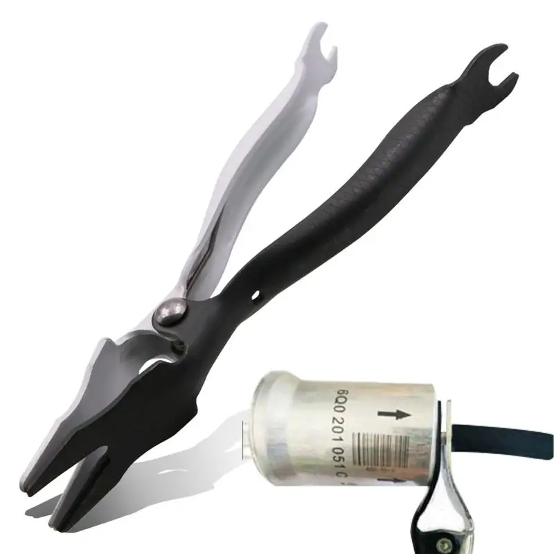 

Щипцы для разделения масляных труб двойного назначения