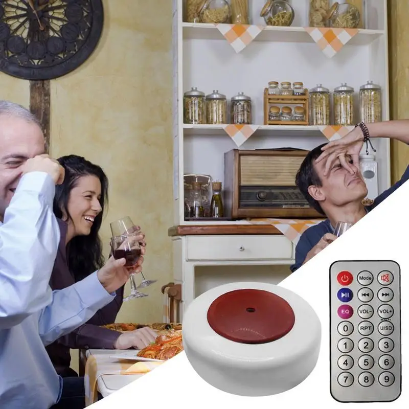 Рисунок 3 - Забавный Электронный пульт дистанционного