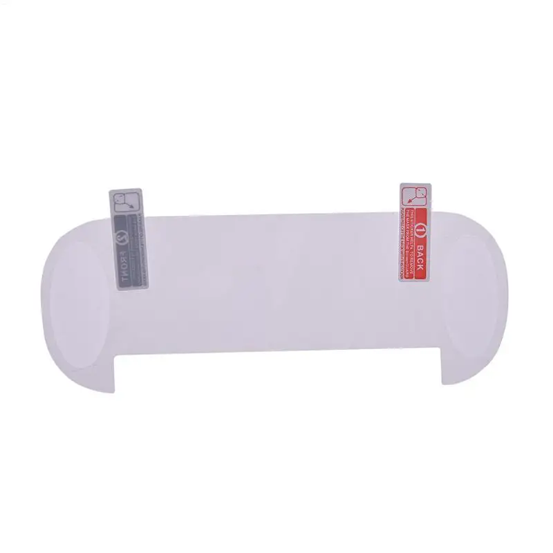 Premium HD Screen Protector Film - Front and Back TPU Soft Film