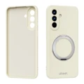 Beige White