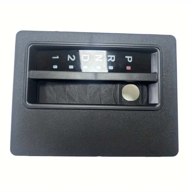 Bisel De Consola Para Jeep Wrangler TJ 1997-2006, Con Indicador De Cambio Automático - Personaliza Tu Jeep