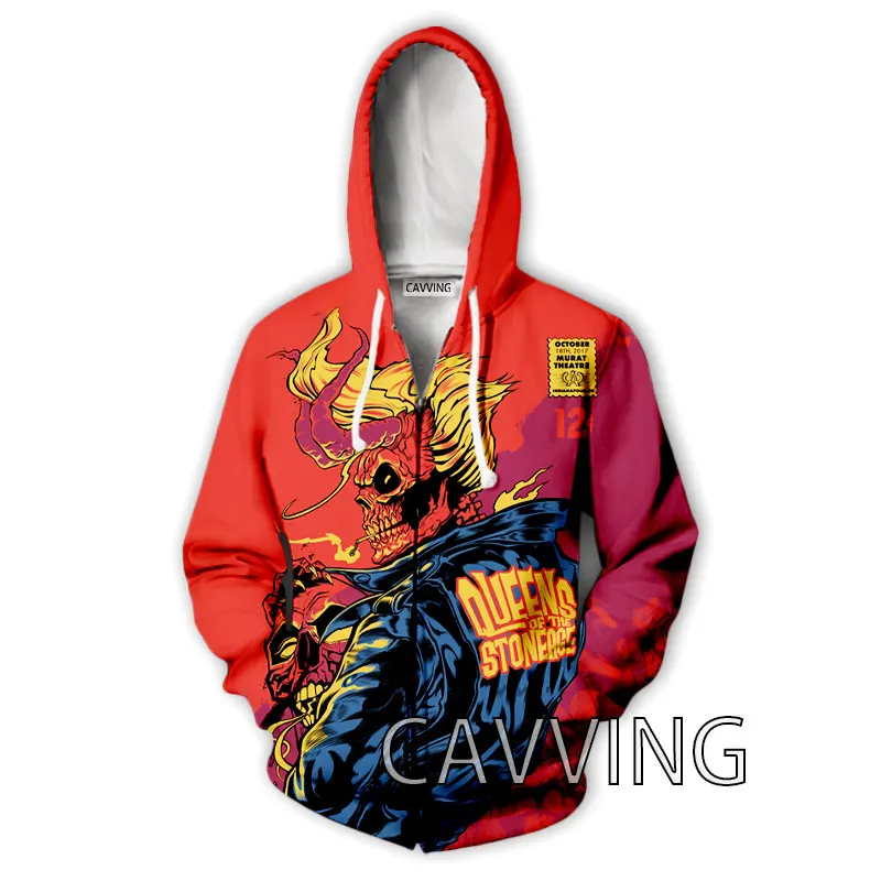 Queens Stone Age Hoodie - New - Aliexpress