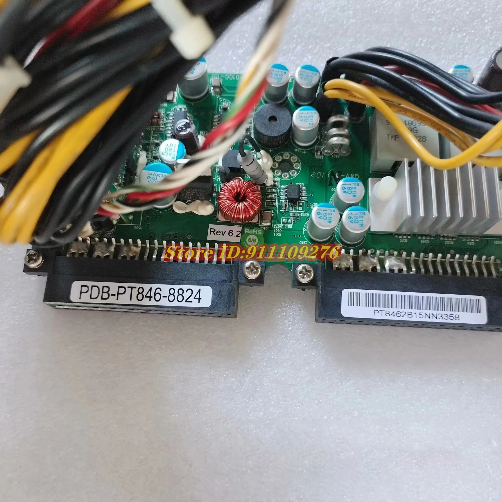 

PDB-PT846-8824 для супермикро распределителя мощности