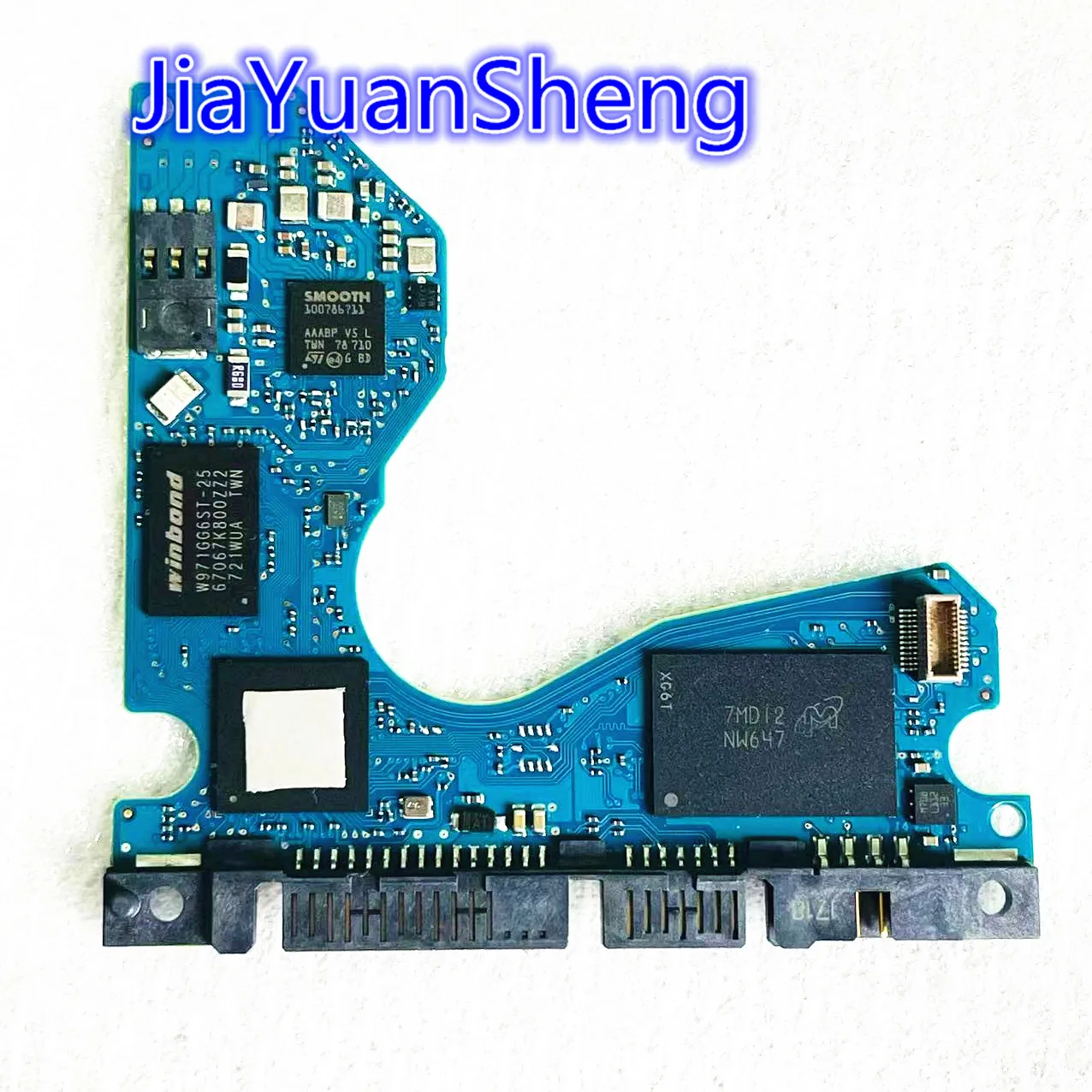 専用 4点 Seagate Hard disk circuit board / 100792364 REVA