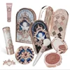 Flower Know Little Angel Collection Makeup Gift Box Eyeshadow Blush Cream Matte Lipstick Highlighter Full Kit All In One 1