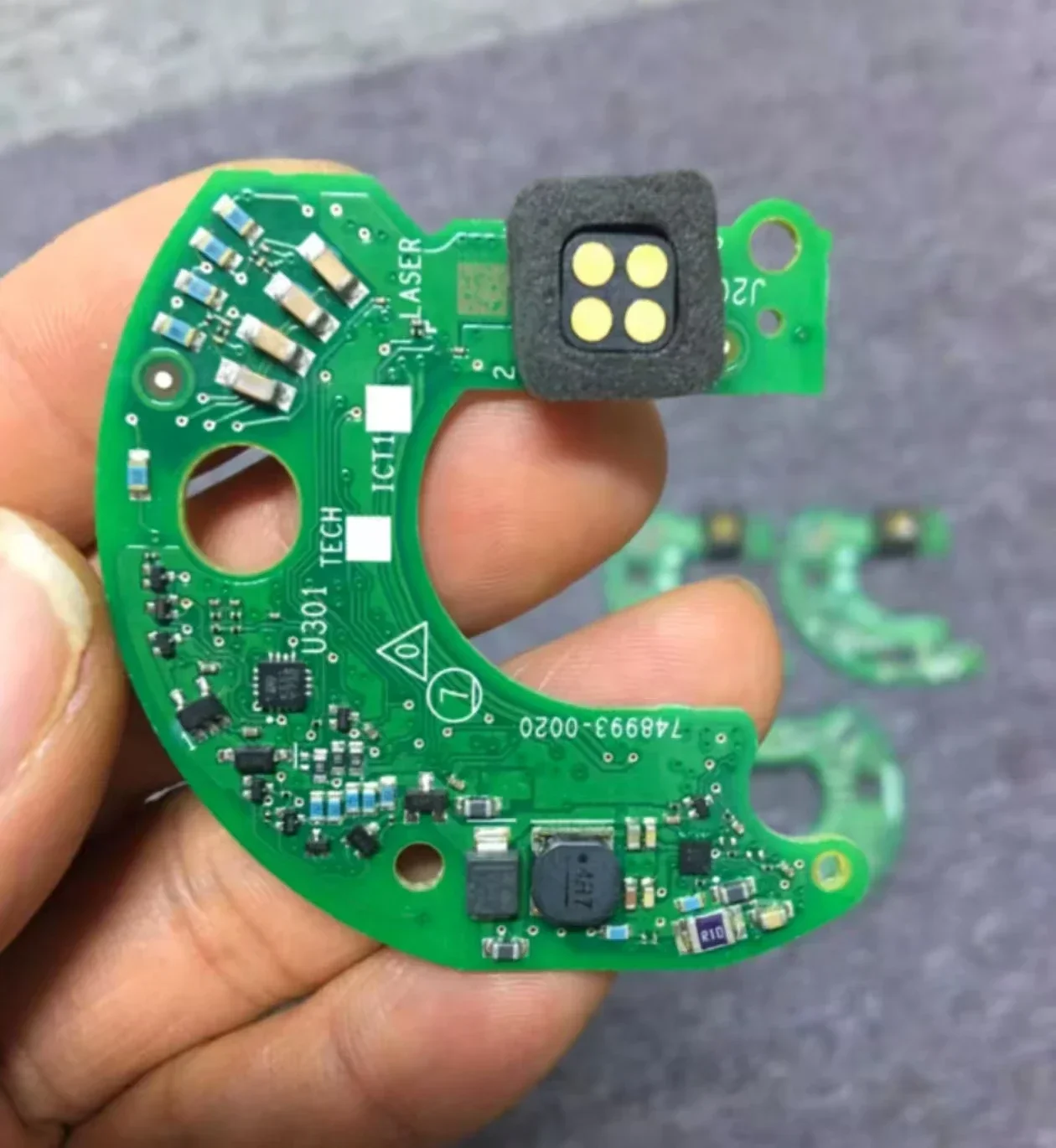 보스 사운드링크 레볼 오리지널 충전 소켓 전원 보드 앰프 마더보드 PCB 수리 및 교체 부품