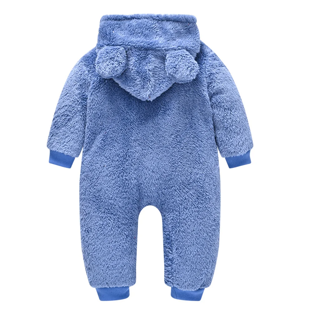 Baby Boys Girls Clothes Jumpsuit Bear Pattern Lovely and Chic Jumpsuit for both Boys and Girls Daily Wear