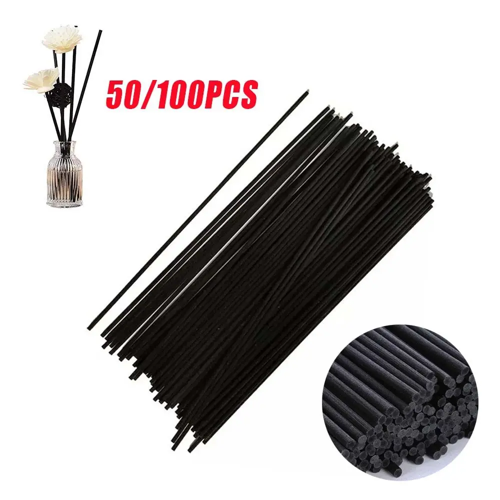 Reed Diffuser Stick Handmade Rattan for Bedroom Aromatherapy