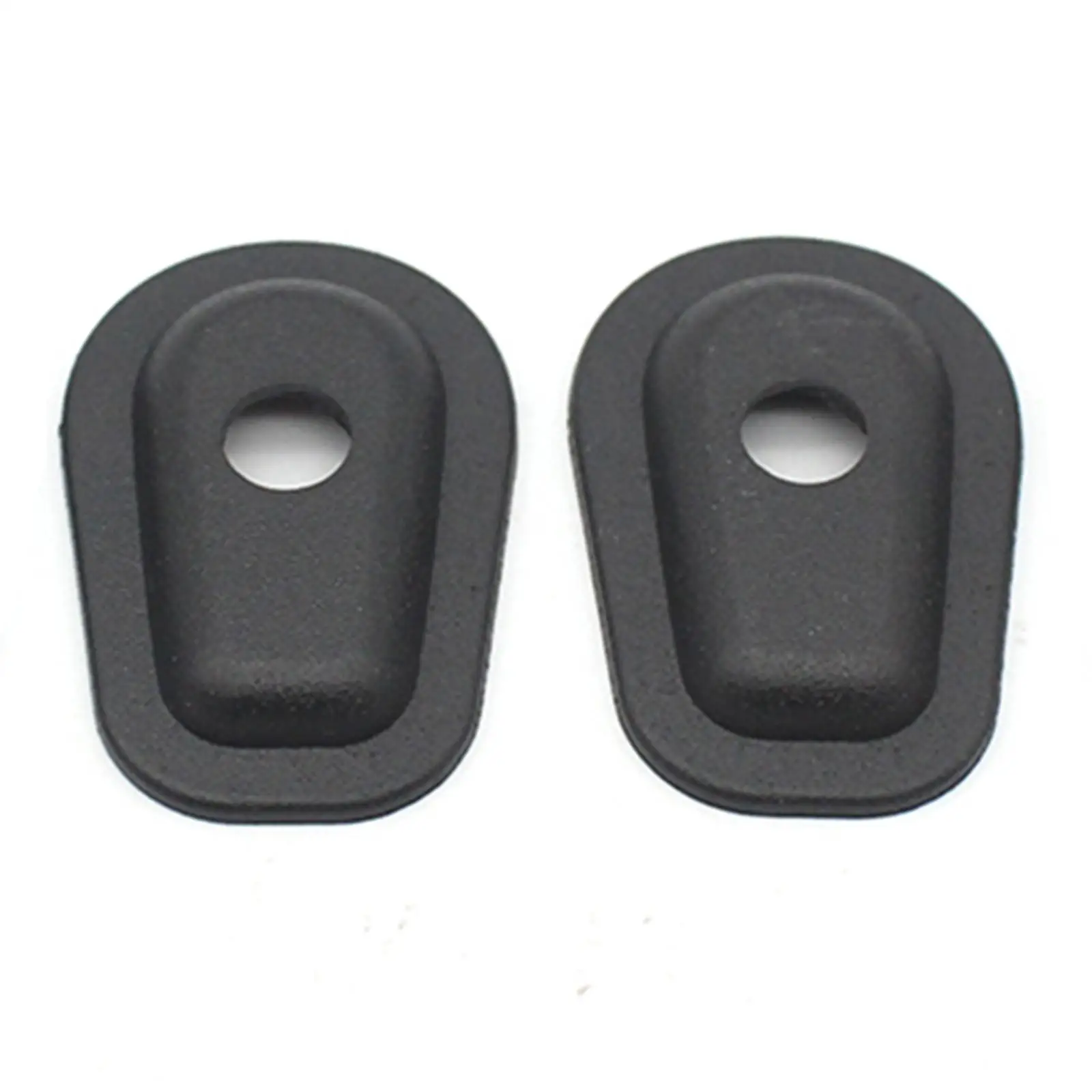 오토바이 방향 지시등 어댑터 스페이서, 가와사키 er6N er6F Kle 500 Z1000 Z1000SX Zrx1200, 4x 