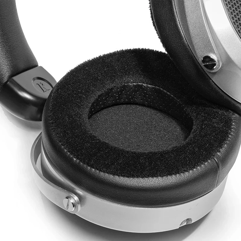 오리지널 HIFIMAN HE400SE V2 오픈 백 헤드폰, 정역학 풀 사이즈 다이어프램, 마그네틱 평면 스틸 유선 3.5mm 헤드셋