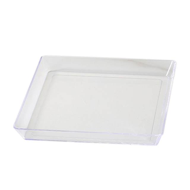 Fruit Plate Decorative Tray Multipurpose Serving Tray Candy Dish Holder Stand for KTV Celebration Restaurant Buffet Birthday