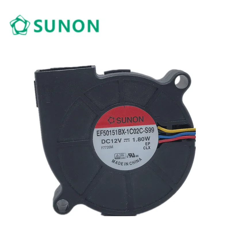 Новинка, для Sunon EF50151BX-1C02C-S99