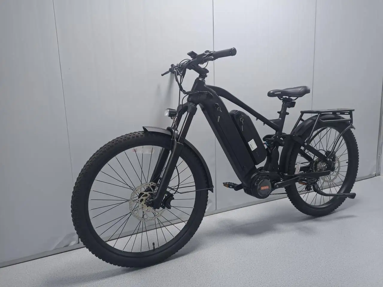 Рисунок 5 - Новый электрический велосипед HEZZO BAFANG M620