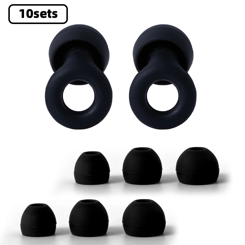 10sets Blakc