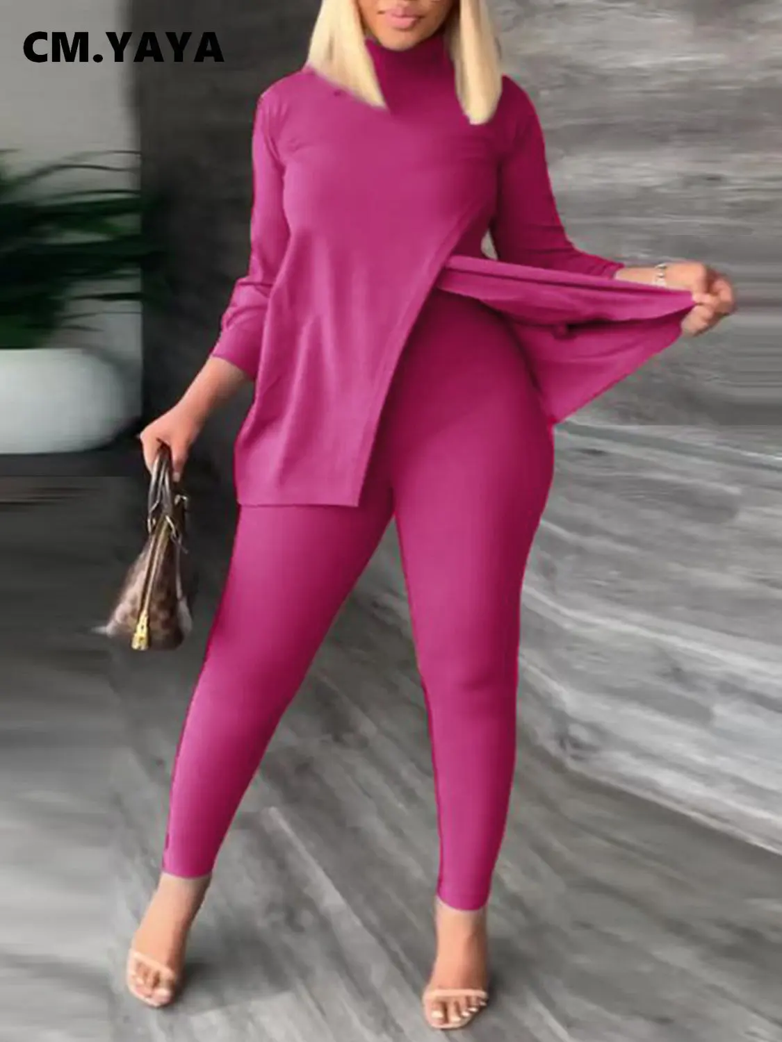 2 Piece Shirt Leggings Set Matching Leggings Shirt Set Outfit