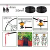 2L 4L 8L Dripper Irrigation 3/5mm Hose 2/4-Way Connector Water Splitter Emitter Drip Arrow Micro Drip System Garden Accesorries 4