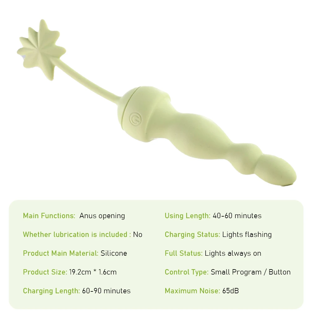 APP Remote Control Anal Vibrator Sex Toy for Women Vagina Clitoris Stimulator Anal Beads Vibrators Gay Prostate Massage Couple