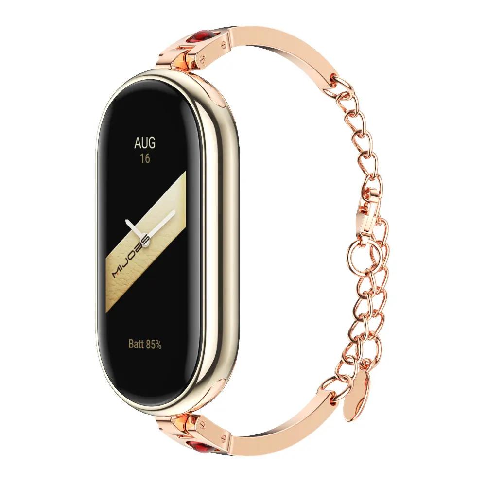 Stylish Ladies Wristband and Bracelet Strap