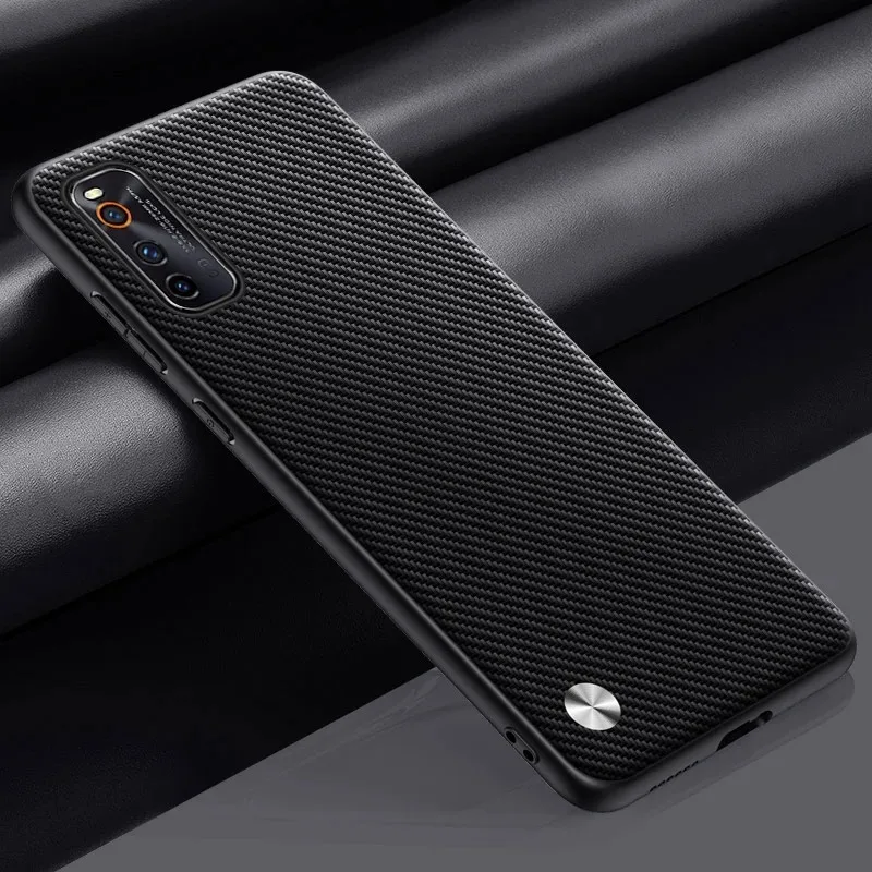 EUCAGR Luxury PU Leather Phone Case - Premium Protection Back Cover