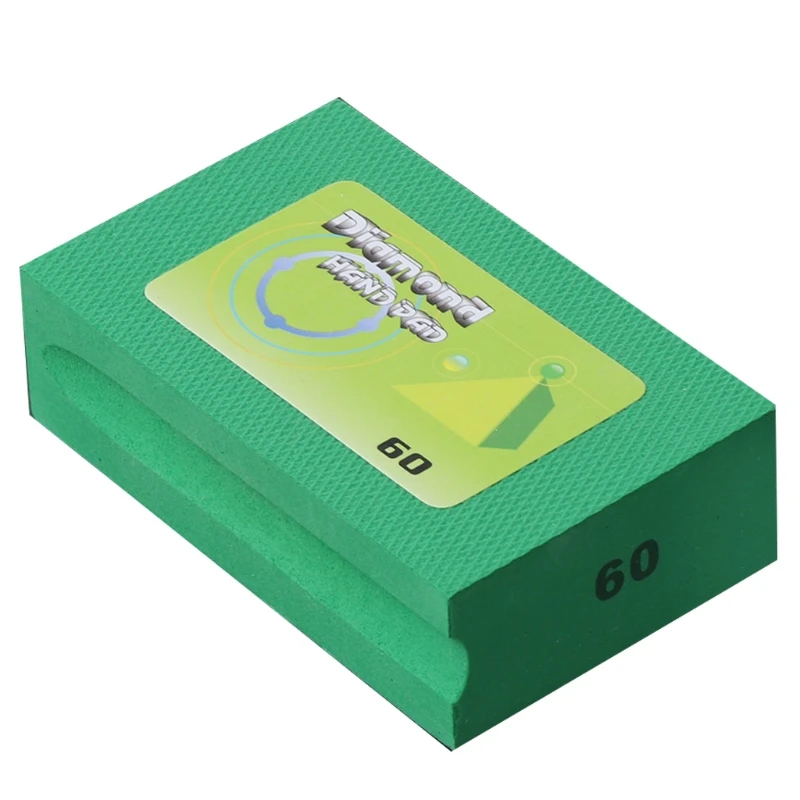 

Алмазная ручная полировка шлифовального круга для стеклянного каменного мрамора 60-400 грит