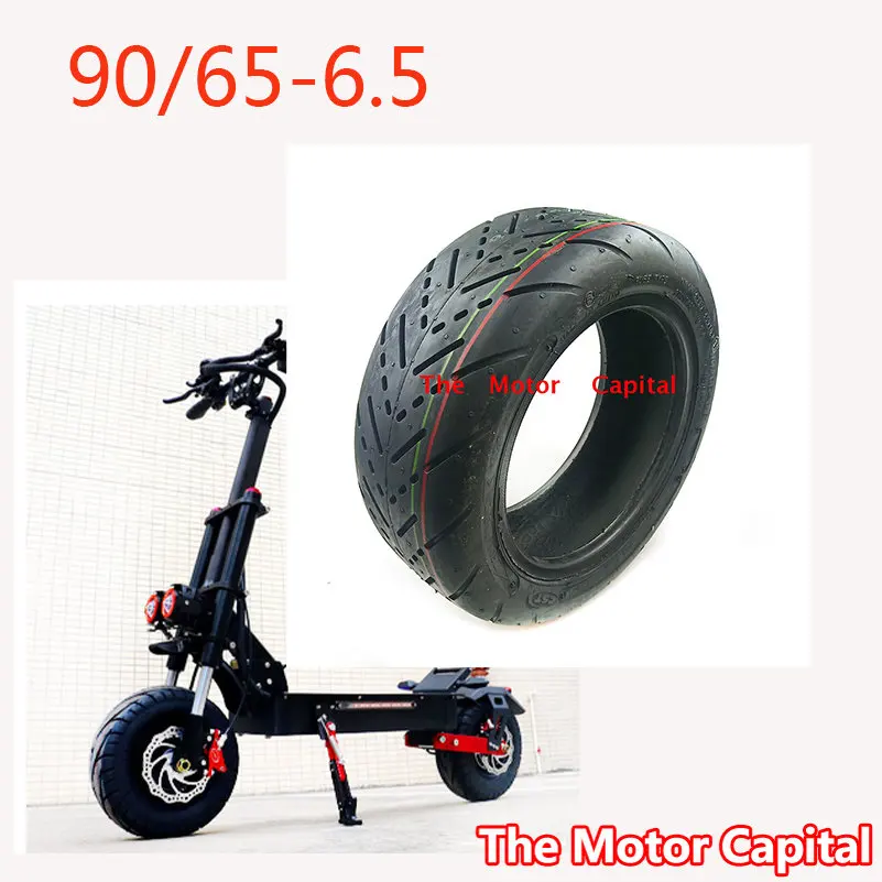 

90/65-6.5 Tire CST Inner Outer Tube Tubeless Tyre for Electric Scooter Ninebot Balance Car 11 Inch High Quality Pneumatic